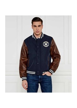 GUESS Kurtka bomber VARSITY | Regular Fit ze sklepu Gomez Fashion Store w kategorii Kurtki męskie - zdjęcie 185007869
