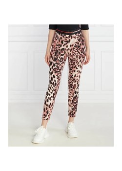 Marc Cain Legginsy | Slim Fit ze sklepu Gomez Fashion Store w kategorii Spodnie damskie - zdjęcie 185007879