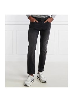 BOSS ORANGE Jeansy Taber Zip BC-P-1 | Tapered fit ze sklepu Gomez Fashion Store w kategorii Jeansy męskie - zdjęcie 185007898