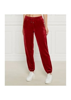 Juicy Couture Spodnie dresowe LILIAN | Regular Fit ze sklepu Gomez Fashion Store w kategorii Spodnie damskie - zdjęcie 185007926