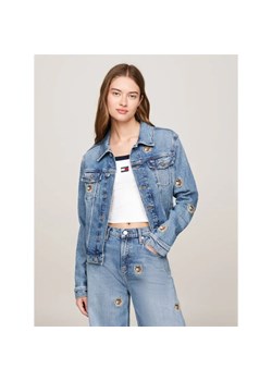 Tommy Jeans Jeansowa kurtka | Slim Fit ze sklepu Gomez Fashion Store w kategorii Kurtki damskie - zdjęcie 185007929