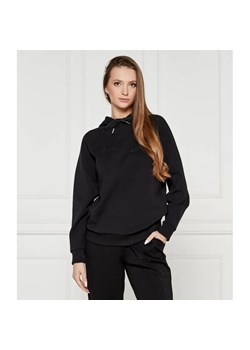 Armani Exchange Bluza | Regular Fit ze sklepu Gomez Fashion Store w kategorii Bluzy damskie - zdjęcie 185007938