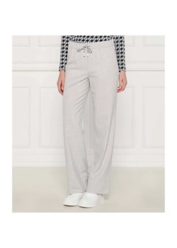 Marc Cain Spodnie WASHINGTON | Regular Fit ze sklepu Gomez Fashion Store w kategorii Spodnie damskie - zdjęcie 185007989