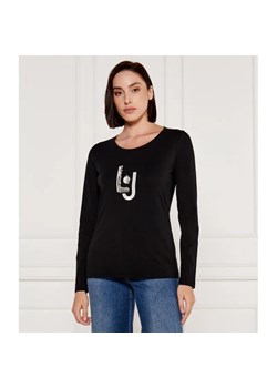 Liu Jo Sport Bluzka | Regular Fit ze sklepu Gomez Fashion Store w kategorii Bluzki damskie - zdjęcie 185008007
