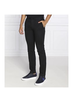 Tommy Hilfiger Spodnie chino | Slim Fit | pima ze sklepu Gomez Fashion Store w kategorii Spodnie męskie - zdjęcie 185008029