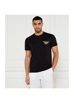 Emporio Armani T-shirt | Regular Fit ze sklepu Gomez Fashion Store w kategorii T-shirty męskie - zdjęcie 185008039