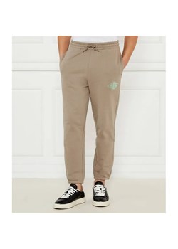 HUGO Spodnie dresowe Dacusi | Loose fit ze sklepu Gomez Fashion Store w kategorii Spodnie męskie - zdjęcie 185008056