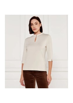 Marc Cain Bluzka | Slim Fit ze sklepu Gomez Fashion Store w kategorii Bluzki damskie - zdjęcie 185008069