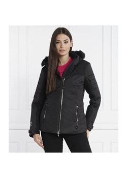 EA7 Kurtka narciarska | Regular Fit ze sklepu Gomez Fashion Store w kategorii Kurtki damskie - zdjęcie 185008077