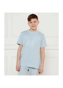 Guess T-shirt | Oversize fit ze sklepu Gomez Fashion Store w kategorii T-shirty chłopięce - zdjęcie 185008085