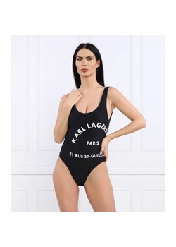 Karl Lagerfeld Strój kąpielowy ze sklepu Gomez Fashion Store w kategorii Stroje kąpielowe - zdjęcie 185008089