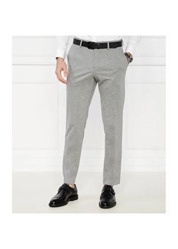 BOSS BLACK Spodnie chino C-Genius | Slim Fit ze sklepu Gomez Fashion Store w kategorii Spodnie męskie - zdjęcie 185008096