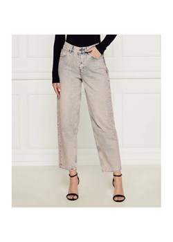 Desigual Jeansy Cara | Straight fit ze sklepu Gomez Fashion Store w kategorii Jeansy damskie - zdjęcie 185008137