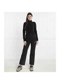 EA7 Spodnie narciarskie | Regular Fit ze sklepu Gomez Fashion Store w kategorii Spodnie damskie - zdjęcie 185008146