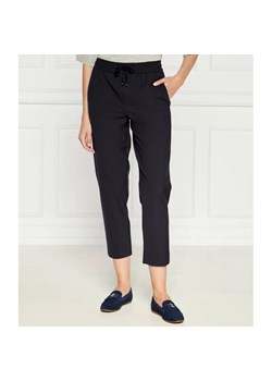 Marella SPORT Spodnie chino RICOLA | Regular Fit ze sklepu Gomez Fashion Store w kategorii Spodnie damskie - zdjęcie 185008148