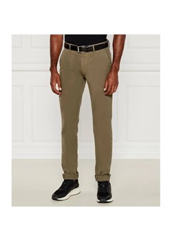 BOSS ORANGE Spodnie chino | Slim Fit ze sklepu Gomez Fashion Store w kategorii Spodnie męskie - zdjęcie 185008157