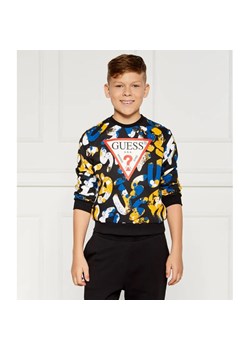 Guess Bluza | Regular Fit ze sklepu Gomez Fashion Store w kategorii Bluzy chłopięce - zdjęcie 185008199