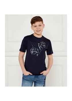 Guess T-shirt | Oversize fit ze sklepu Gomez Fashion Store w kategorii T-shirty chłopięce - zdjęcie 185008208