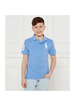 POLO RALPH LAUREN Polo | Slim Fit ze sklepu Gomez Fashion Store w kategorii T-shirty chłopięce - zdjęcie 185008226
