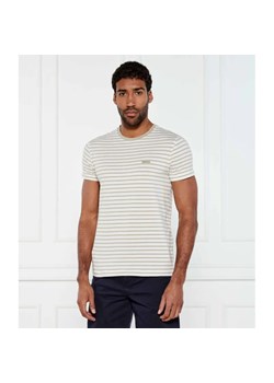 Calvin Klein T-shirt | Slim Fit | stretch ze sklepu Gomez Fashion Store w kategorii T-shirty męskie - zdjęcie 185008237