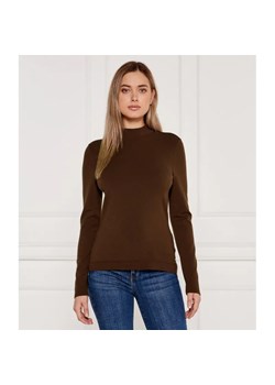 Marc Cain Sweter | Slim Fit ze sklepu Gomez Fashion Store w kategorii Swetry damskie - zdjęcie 185008267