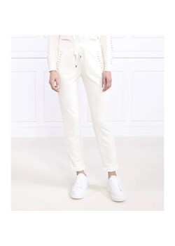 Liu Jo Sport Spodnie dresowe | Regular Fit ze sklepu Gomez Fashion Store w kategorii Spodnie damskie - zdjęcie 185008279