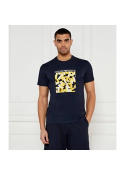 Emporio Armani T-shirt | Regular Fit ze sklepu Gomez Fashion Store w kategorii T-shirty męskie - zdjęcie 185008285