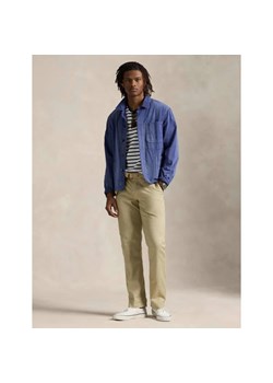 POLO RALPH LAUREN Lniane spodnie | Straight fit ze sklepu Gomez Fashion Store w kategorii Spodnie męskie - zdjęcie 185008295