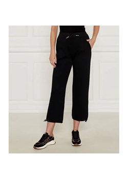 BOSS BLACK Spodnie dresowe Elapsed | Regular Fit ze sklepu Gomez Fashion Store w kategorii Spodnie damskie - zdjęcie 185008345