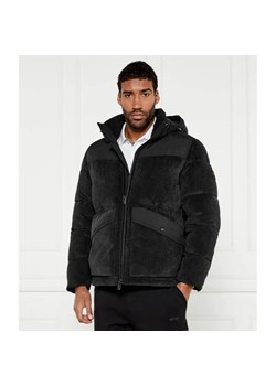 BOSS ORANGE Sztruksowa kurtka Odope | Regular Fit ze sklepu Gomez Fashion Store w kategorii Kurtki męskie - zdjęcie 185008346