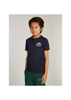 Tommy Hilfiger T-shirt | Regular Fit ze sklepu Gomez Fashion Store w kategorii T-shirty chłopięce - zdjęcie 185008376