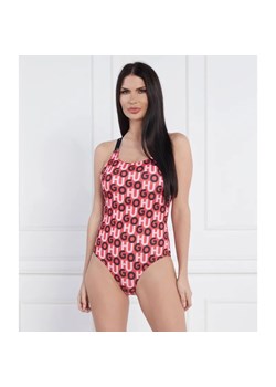 Hugo Bodywear Strój kąpielowy SWIMSUIT MONOGRAM ze sklepu Gomez Fashion Store w kategorii Stroje kąpielowe - zdjęcie 185008387