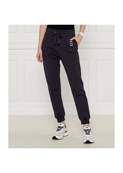 Pinko Spodnie dresowe CARICO | Regular Fit ze sklepu Gomez Fashion Store w kategorii Spodnie damskie - zdjęcie 185008388