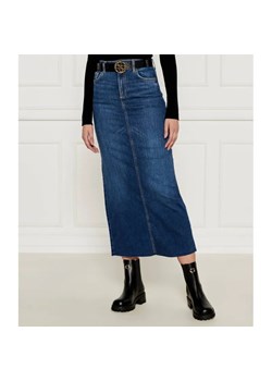 Liu Jo Jeansowa spódnica ze sklepu Gomez Fashion Store w kategorii Spódnice - zdjęcie 185008399