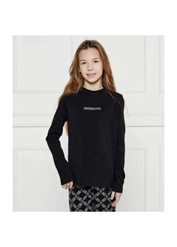 Patrizia Pepe Półgolf | Regular Fit ze sklepu Gomez Fashion Store w kategorii Bluzki dziewczęce - zdjęcie 185008428