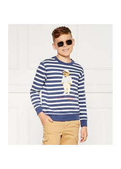 POLO RALPH LAUREN Bluza | Regular Fit ze sklepu Gomez Fashion Store w kategorii Bluzy chłopięce - zdjęcie 185008447