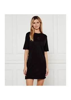 Armani Exchange Sukienka ze sklepu Gomez Fashion Store w kategorii Sukienki - zdjęcie 185008458