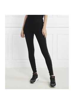 EA7 Legginsy | Slim Fit ze sklepu Gomez Fashion Store w kategorii Spodnie damskie - zdjęcie 185008467