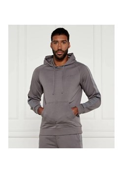 Hugo Bodywear Bluza Tonal | Regular Fit ze sklepu Gomez Fashion Store w kategorii Piżamy męskie - zdjęcie 185008476