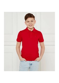 Tommy Hilfiger Polo | Regular Fit ze sklepu Gomez Fashion Store w kategorii T-shirty chłopięce - zdjęcie 185008478