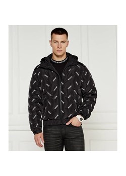 Versace Jeans Couture Puchowa kurtka | Regular Fit ze sklepu Gomez Fashion Store w kategorii Kurtki męskie - zdjęcie 185008486