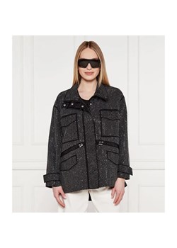 Pinko Kurtka | Loose fit ze sklepu Gomez Fashion Store w kategorii Kurtki damskie - zdjęcie 185008488