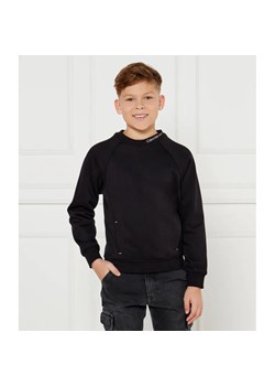 Calvin Klein Jeans Bluza | Regular Fit ze sklepu Gomez Fashion Store w kategorii Bluzy chłopięce - zdjęcie 185008496