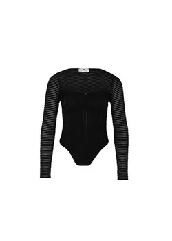 Elisabetta Franchi Body | Slim Fit ze sklepu Gomez Fashion Store w kategorii Bluzki damskie - zdjęcie 185008498