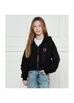 Pinko UP Bluza | Loose fit ze sklepu Gomez Fashion Store w kategorii Bluzy dziewczęce - zdjęcie 185008519