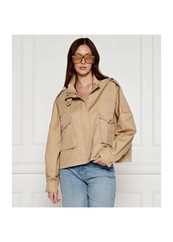 Pinko Kurtka Come Mai | Regular Fit ze sklepu Gomez Fashion Store w kategorii Kurtki damskie - zdjęcie 185008557