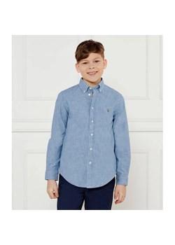 POLO RALPH LAUREN Koszula | Regular Fit ze sklepu Gomez Fashion Store w kategorii Koszule chłopięce - zdjęcie 185008558