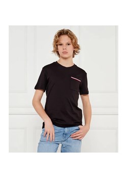 Tommy Hilfiger T-shirt | Regular Fit ze sklepu Gomez Fashion Store w kategorii T-shirty chłopięce - zdjęcie 185008559