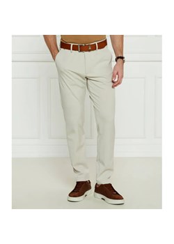 BOSS BLACK Spodnie chino H-Kaiton | Slim Fit ze sklepu Gomez Fashion Store w kategorii Spodnie męskie - zdjęcie 185008565