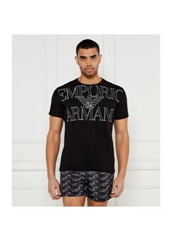 Emporio Armani T-shirt | Regular Fit ze sklepu Gomez Fashion Store w kategorii T-shirty męskie - zdjęcie 185008585